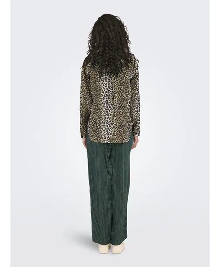 ONLY Blouse Jane Leopard