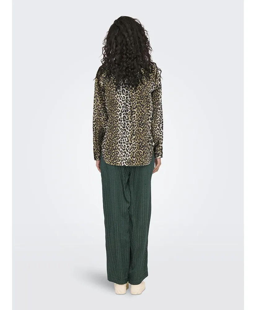 ONLY Blouse Jane Leopard