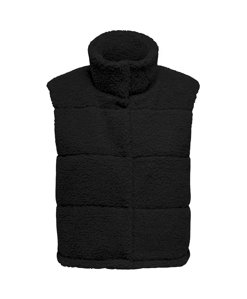 ONLY Bodywarmer Sandra Teddy