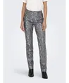 ONLY Broek Azula Snake Print