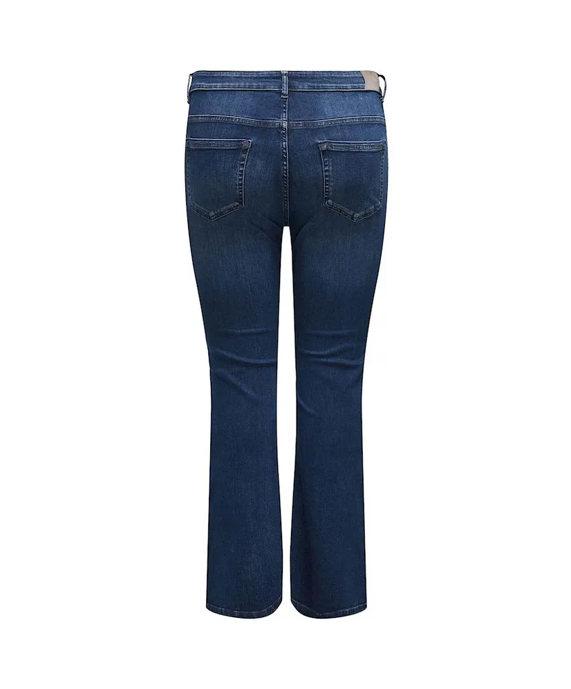 ONLY CARMAKOMA Flared Jeans Willy