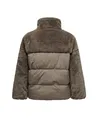 ONLY CARMAKOMA Jas Wanja Puffer Fur