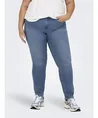 ONLY CARMAKOMA Jeans Hiris Straight Fit