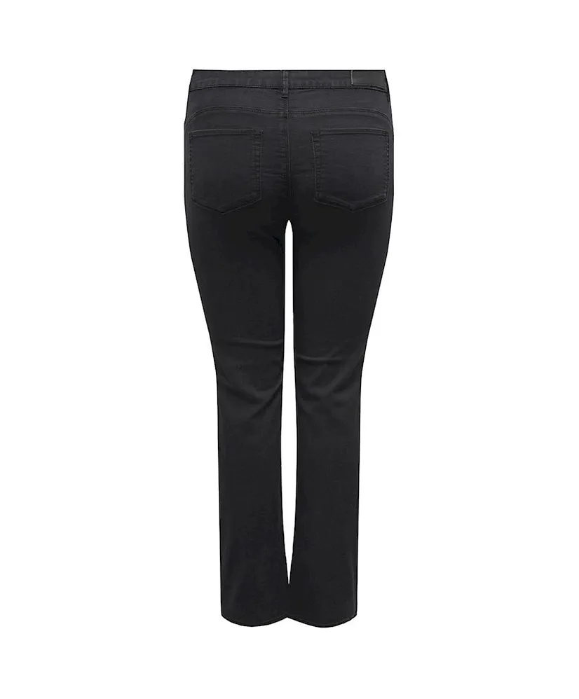 ONLY CARMAKOMA Jeans Hiris Straight Fit