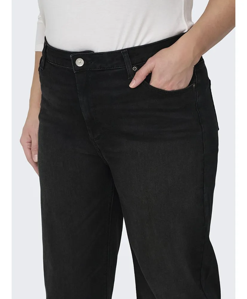 ONLY CARMAKOMA Jeans Wide Leg Willy