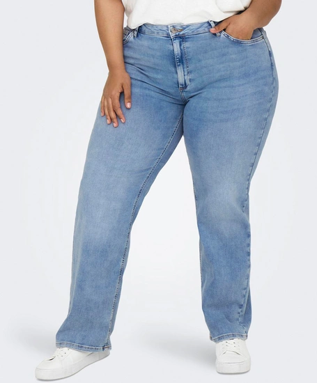 ONLY CARMAKOMA Jeans Willy Wide Leg