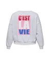 ONLY CARMAKOMA Sweater Lakira C'est La Vie