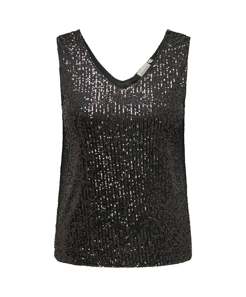 ONLY CARMAKOMA Top Ana Sequins