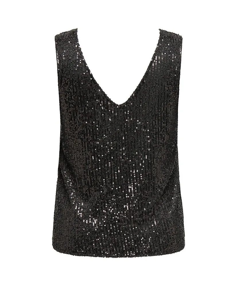 ONLY CARMAKOMA Top Ana Sequins