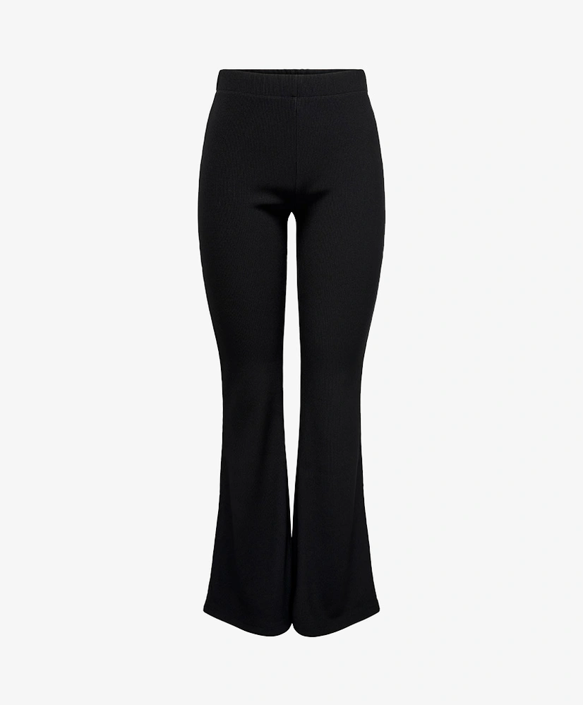 ONLY Flared Broek Fever Rib