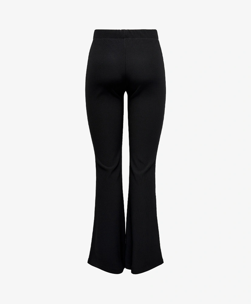 ONLY Flared Broek Fever Rib