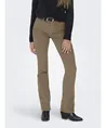 ONLY Flared Broek Mary Corduroy