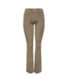 ONLY Flared Broek Mary Corduroy