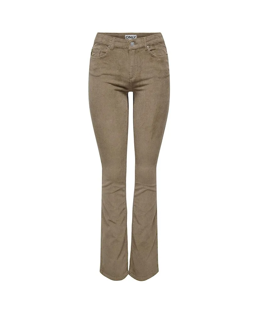 ONLY Flared Broek Mary Corduroy