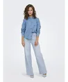 ONLY Jeans Madison Blush Wide Leg