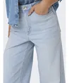 ONLY Jeans Madison Blush Wide Leg