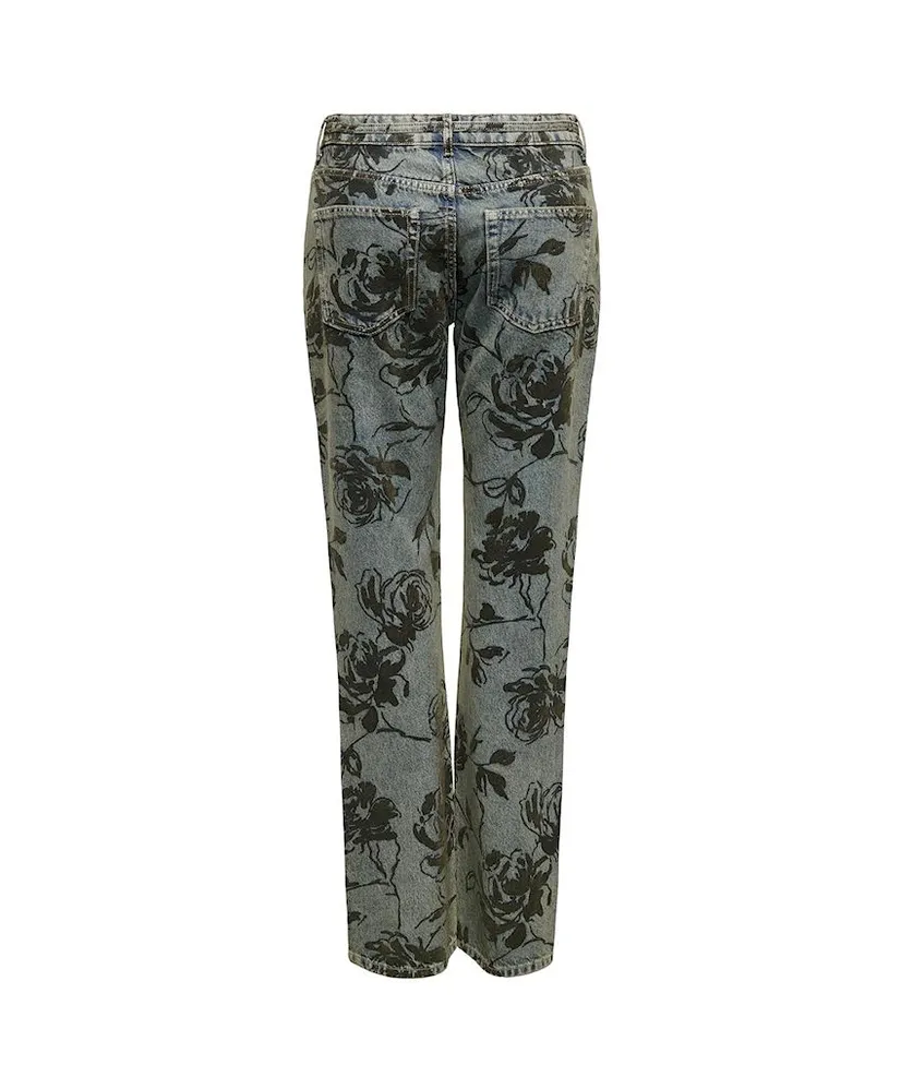 ONLY Jeans Mott Floral