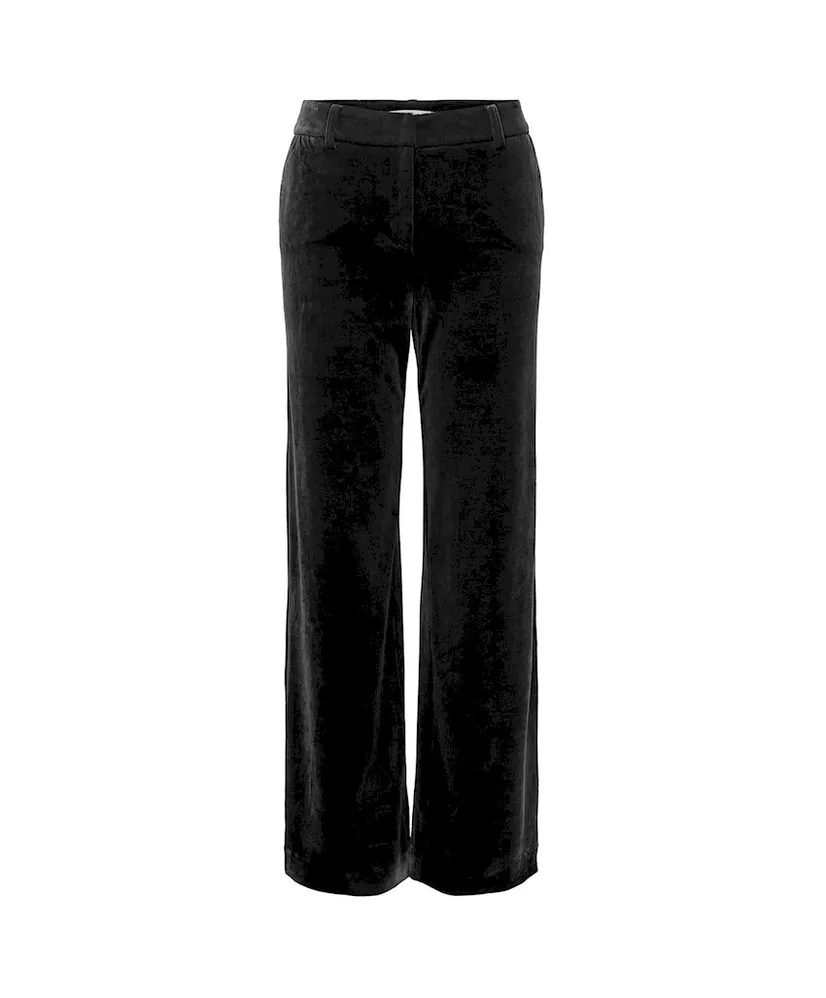 ONLY Pantalon Kayle Elsy Velvet