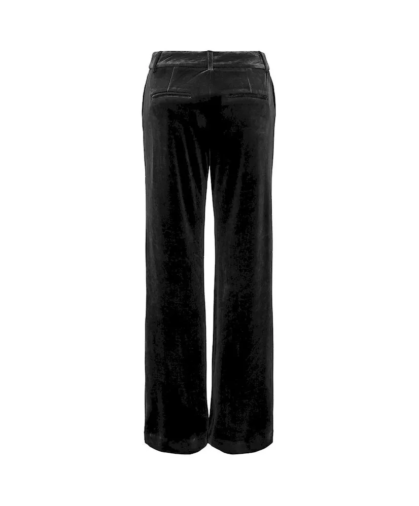 ONLY Pantalon Kayle Elsy Velvet