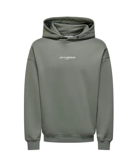 ONLY & SONS Hoodie Les Classiques