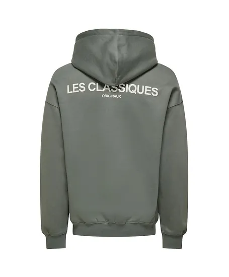 ONLY & SONS Hoodie Les Classiques