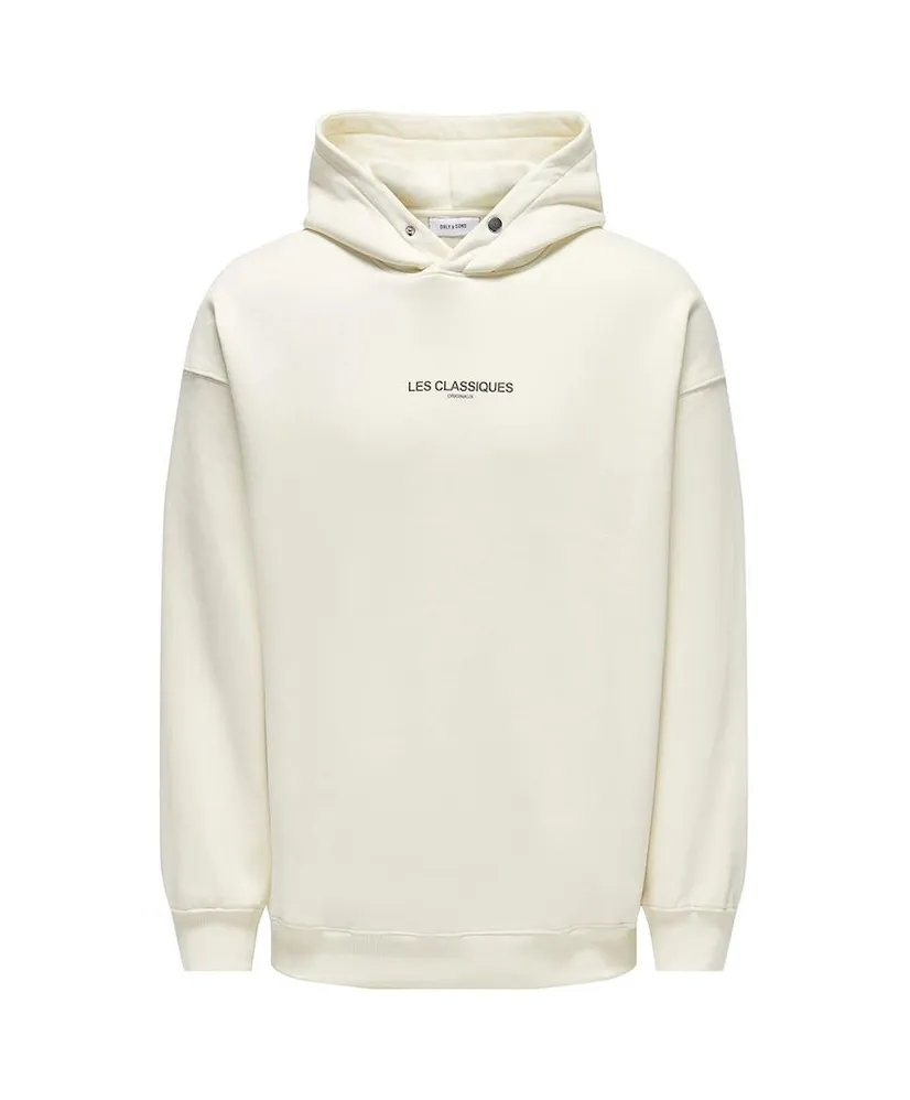 ONLY & SONS Hoodie Les Classiques