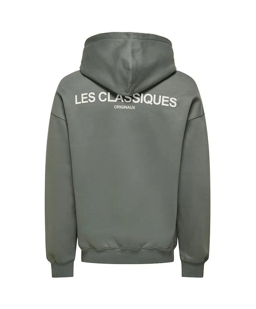 ONLY & SONS Hoodie Les Classiques