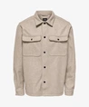 ONLY & SONS Overshirt Ash