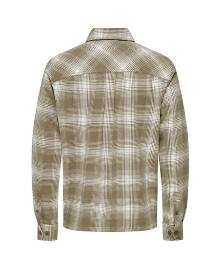 ONLY & SONS Overshirt Cedric