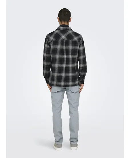 ONLY & SONS Overshirt Cedric