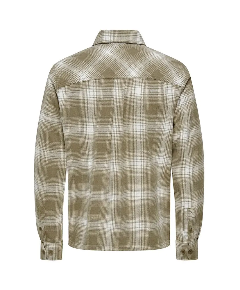 ONLY & SONS Overshirt Cedric