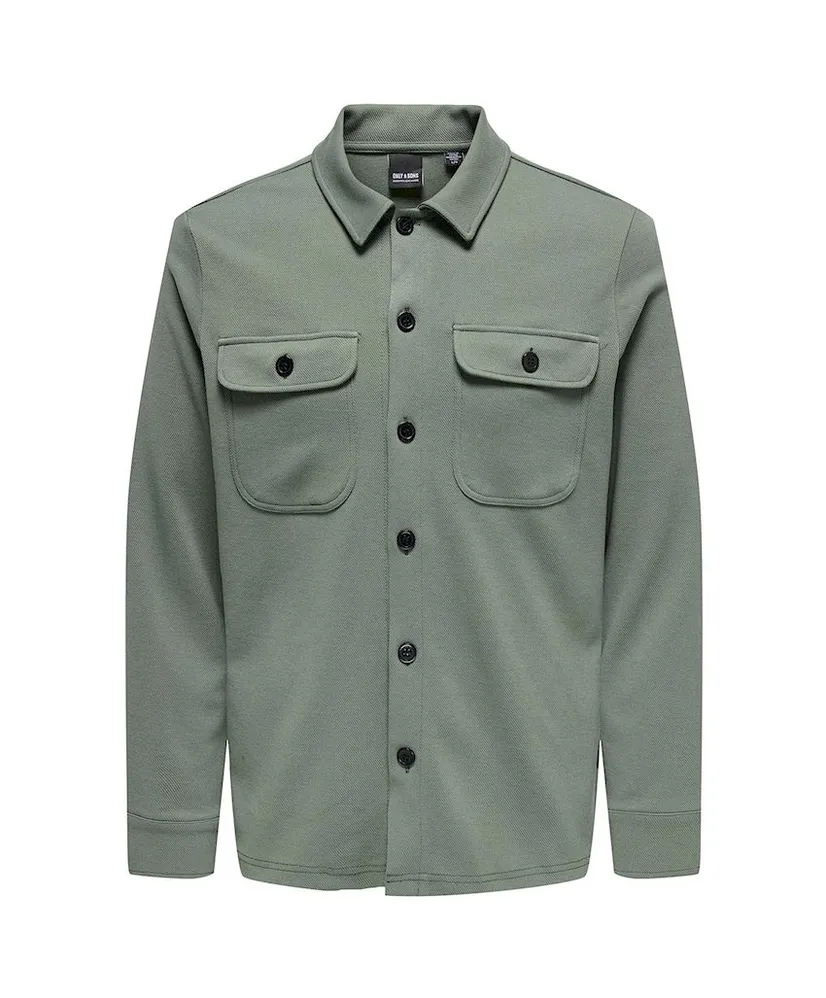 ONLY & SONS Overshirt Kodyl