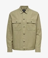 ONLY & SONS Overshirt Linnen