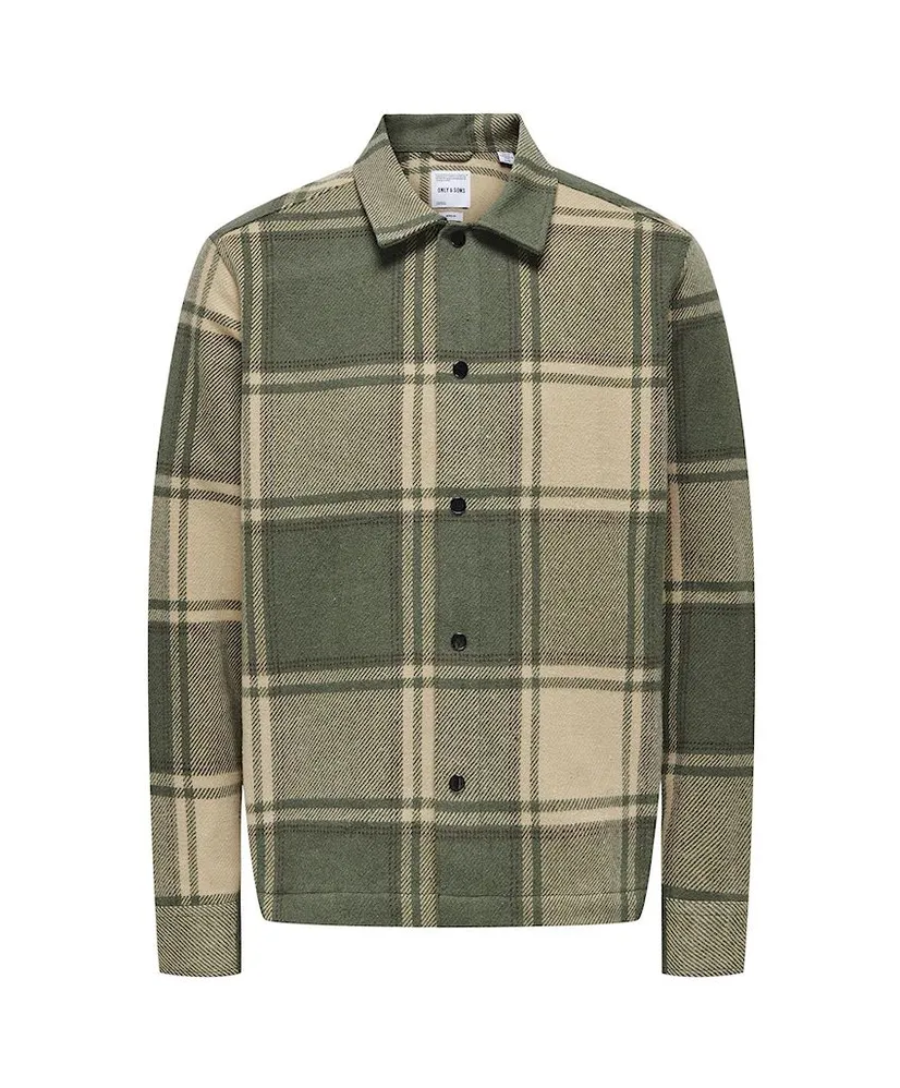 ONLY & SONS Overshirt Mace