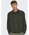 ONLY & SONS Overshirt Marlon