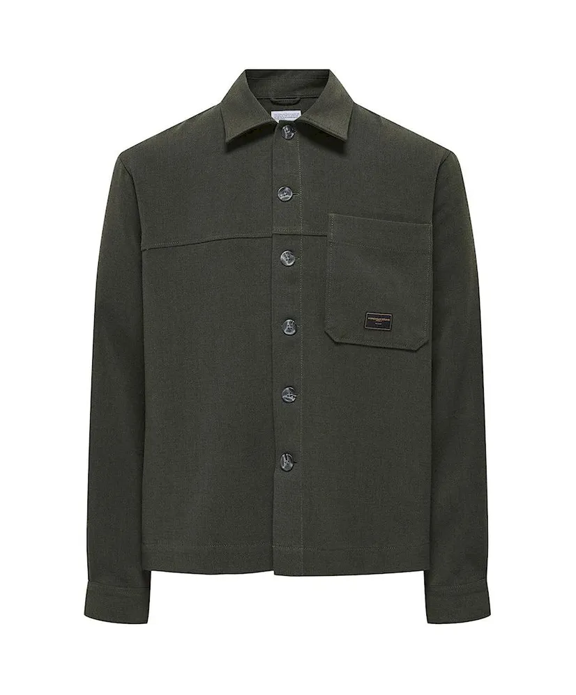 ONLY & SONS Overshirt Marlon