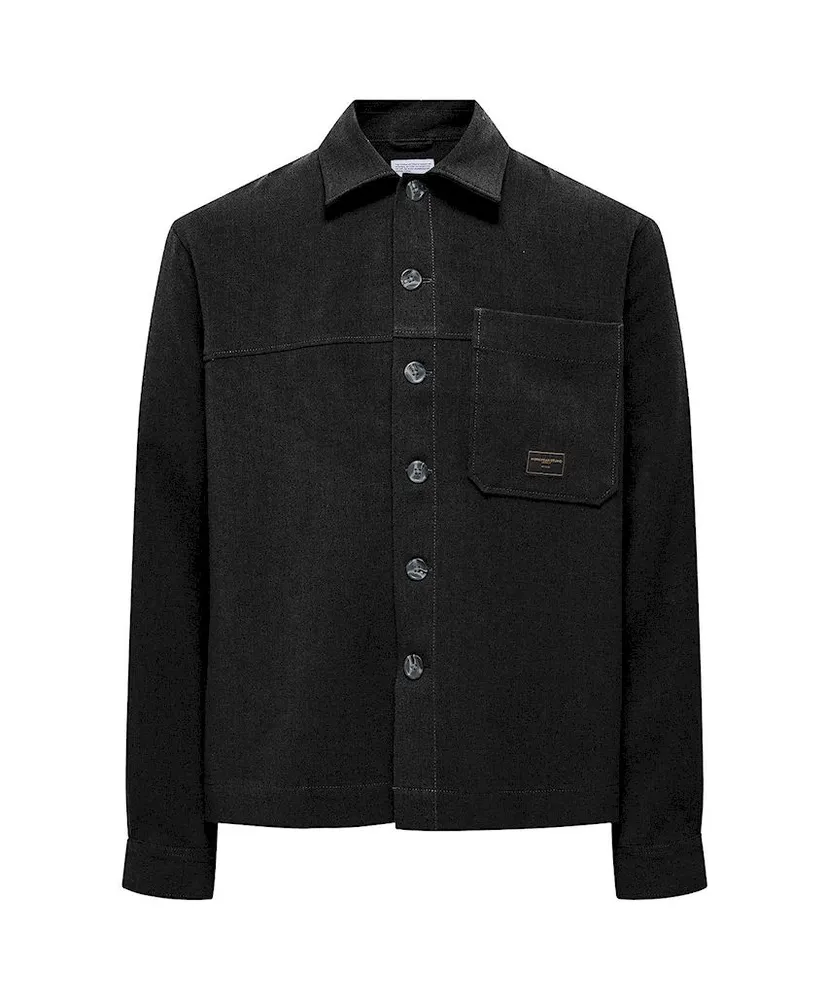 ONLY & SONS Overshirt Marlon