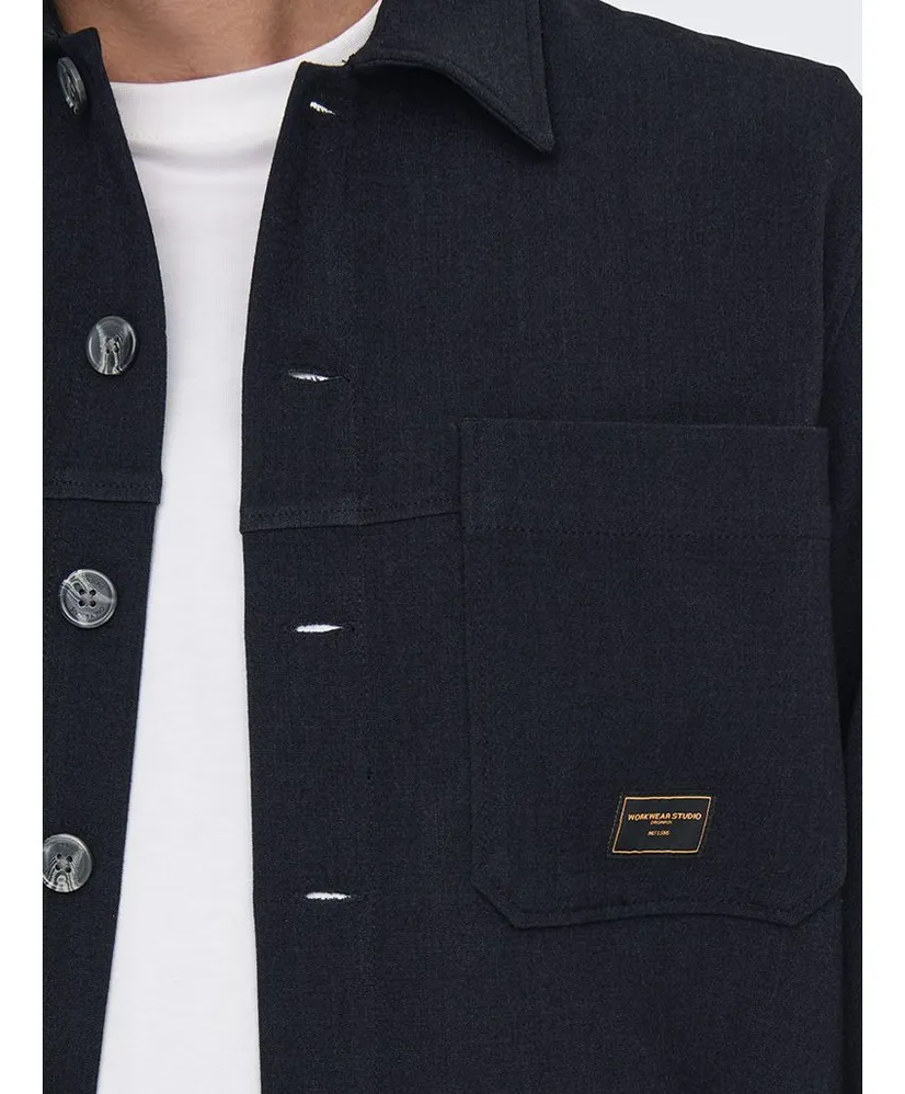 ONLY & SONS Overshirt Marlon