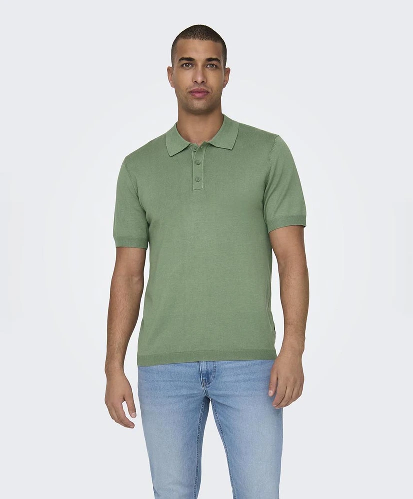 ONLY & SONS Polo Wyler