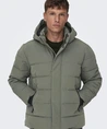 ONLY & SONS Puffer Jas Cayson