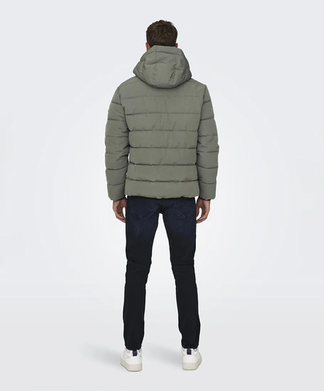 ONLY & SONS Puffer Jas Cayson