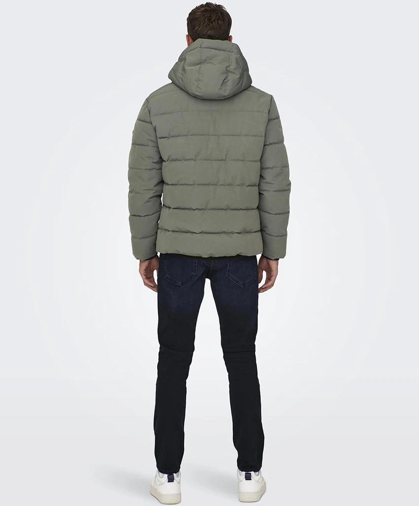 ONLY & SONS Puffer Jas Cayson