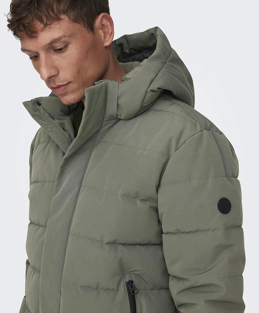 ONLY & SONS Puffer Jas Cayson