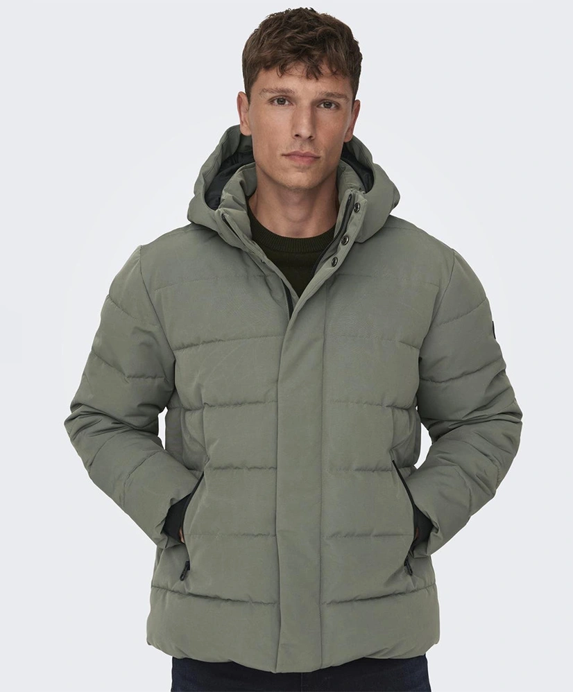 ONLY & SONS Puffer Jas Cayson