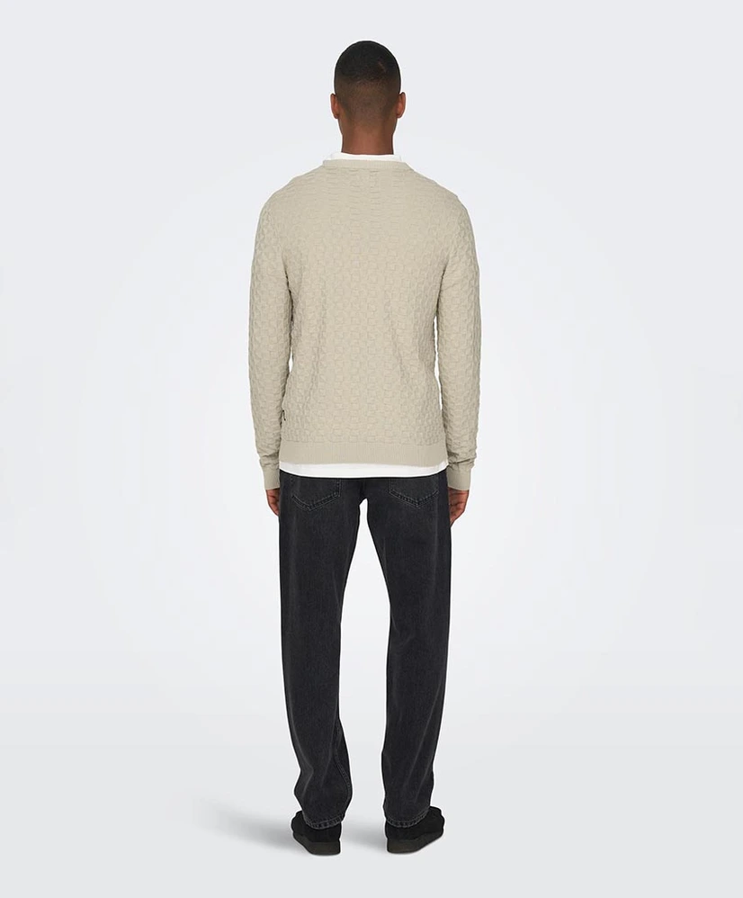 ONLY & SONS Sweater Kalle