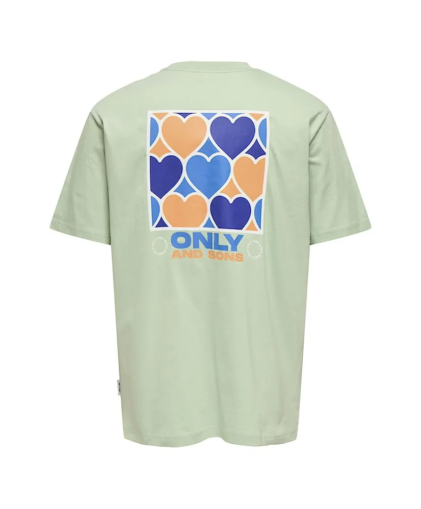 ONLY & SONS T-shirt Aldus