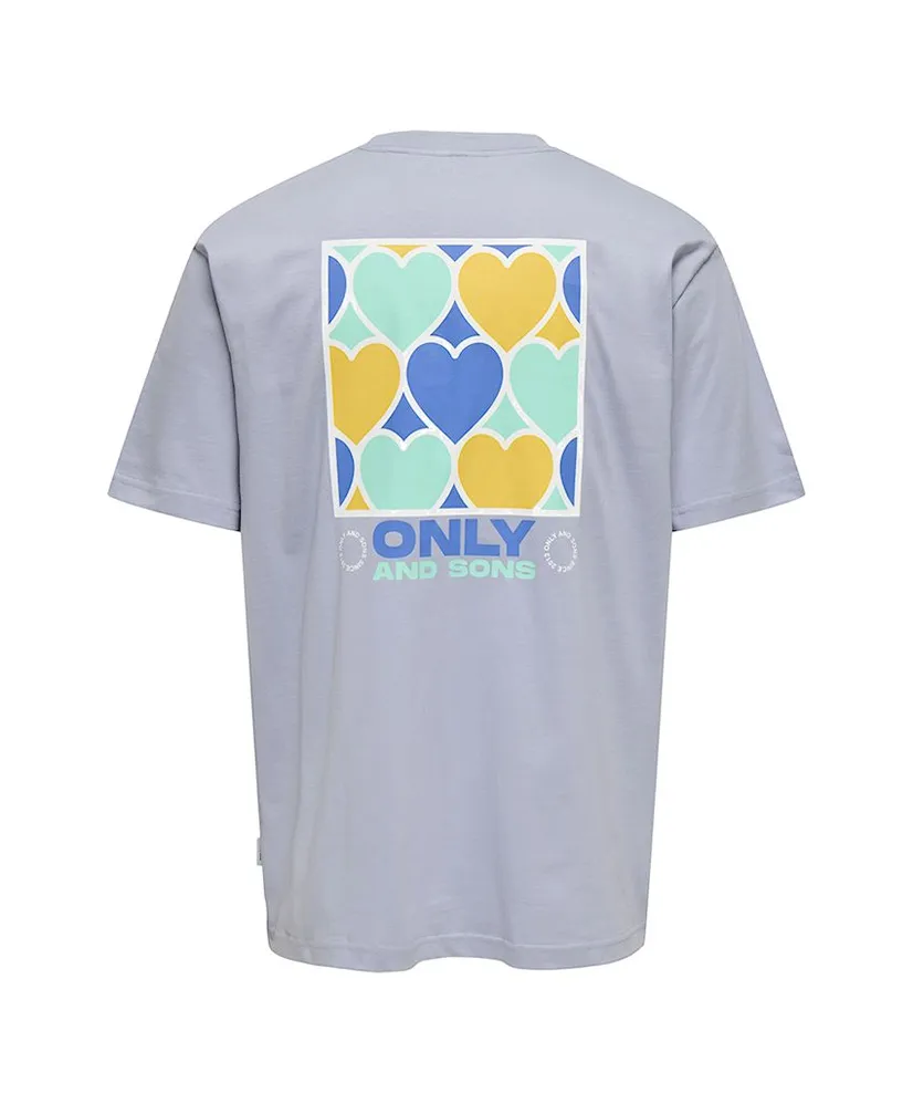 ONLY & SONS T-shirt Aldus