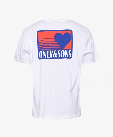 ONLY & SONS T-shirt Augusto