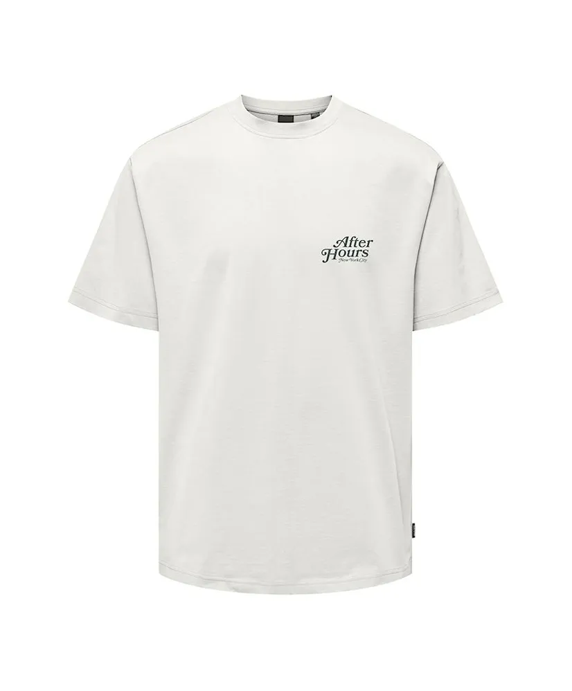 ONLY & SONS T-shirt Bowen