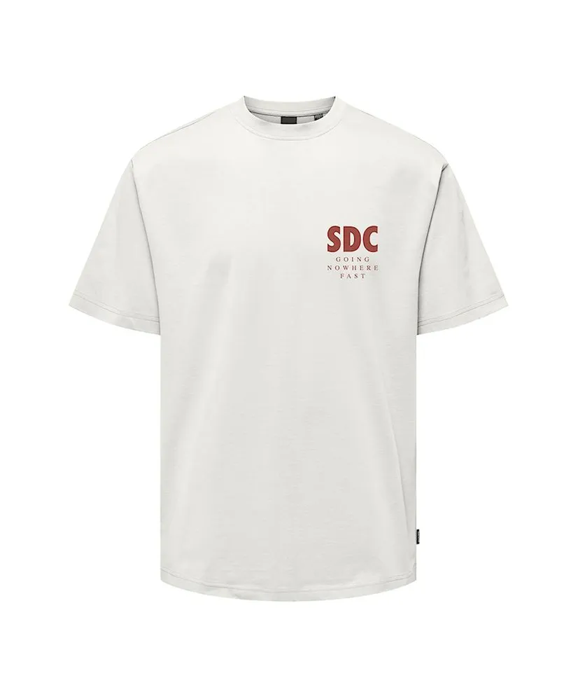 ONLY & SONS T-shirt Bowen